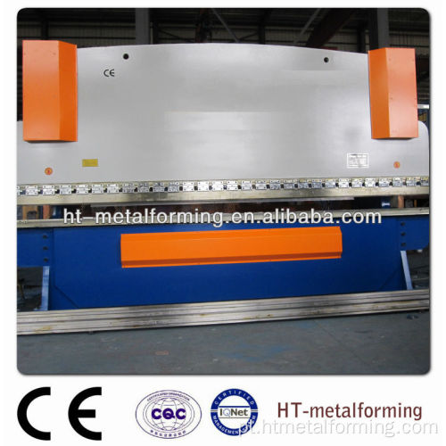 Máquina dobradeira e dobradeira CNC WC67K-125/3200
